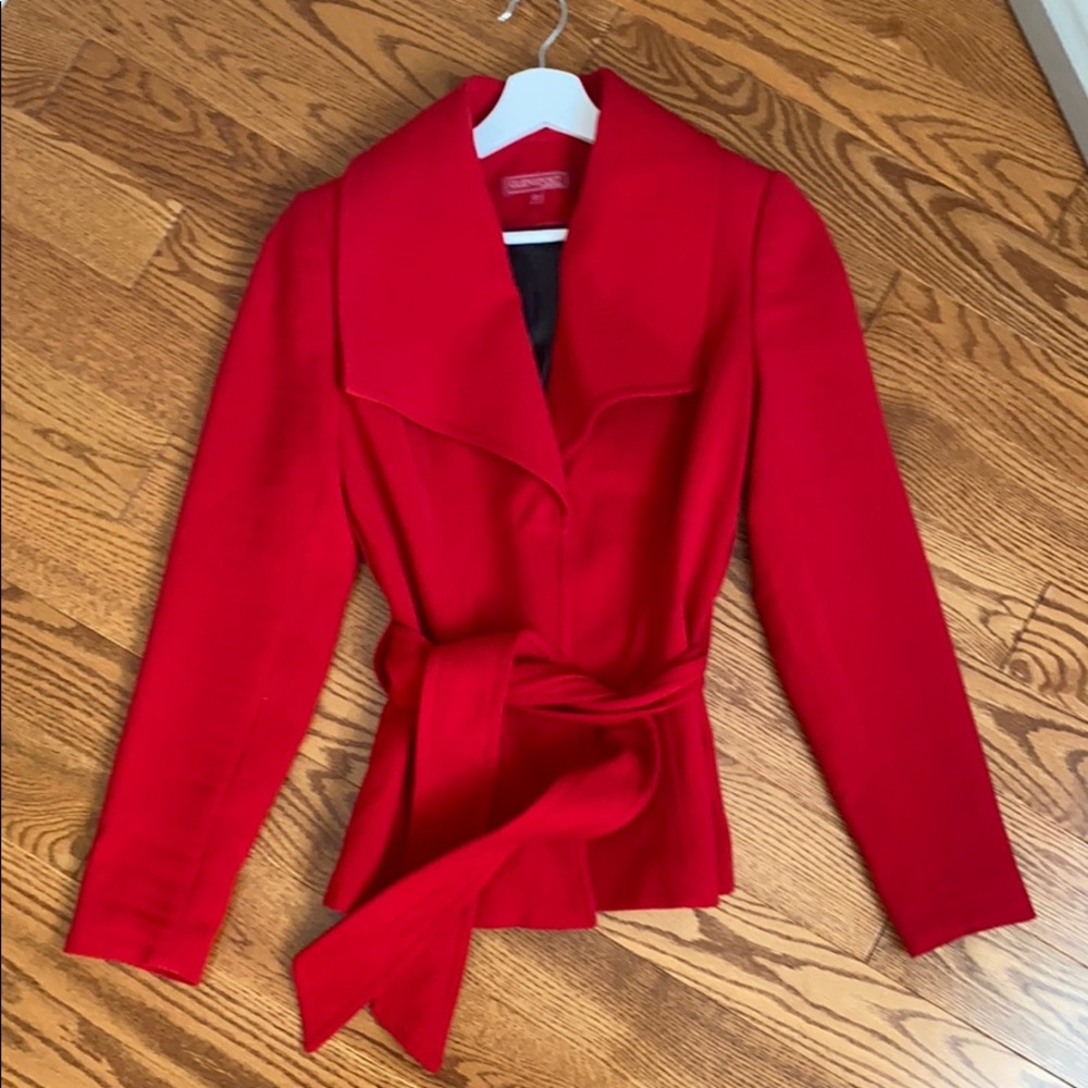 COPY - Women’s Stunning Red Jacket - Picture 5 of 7